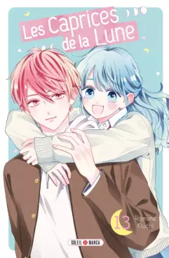manga - Caprices de la Lune (les) Vol.13