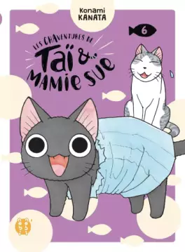 Chaventures de Taï et Mamie Sue (les) Vol.6