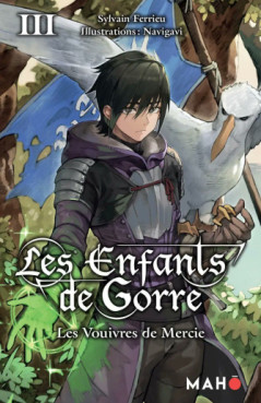 Manga - Manhwa - Enfants de Gorre (les) Vol.3