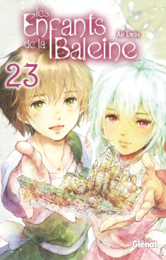 Manga - Manhwa - Enfants de la baleine (les) Vol.23