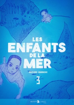 Manga - Manhwa - Enfants de la mer (les) (Moonlight) Vol.3