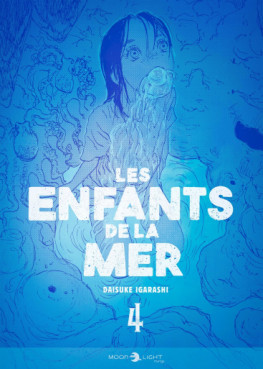 Manga - Enfants de la mer (les) (Moonlight) Vol.4