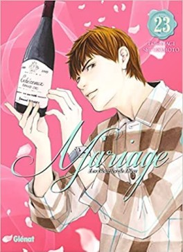 Manga - Manhwa - Gouttes de Dieu (les) - Mariage Vol.23