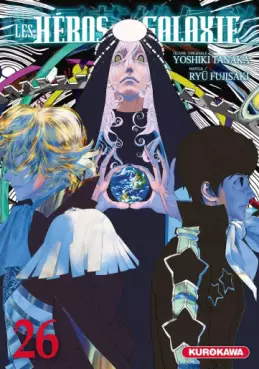 Manga - Héros de la galaxie (les) Vol.26