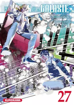 Manga - Héros de la galaxie (les) Vol.27