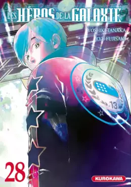 Héros de la galaxie (les) Vol.28
