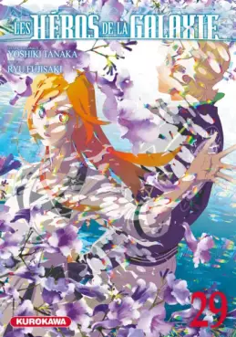 Manga - Manhwa - Héros de la galaxie (les) Vol.29