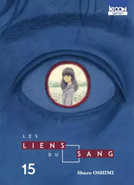 Manga - Liens du sang (les) Vol.15