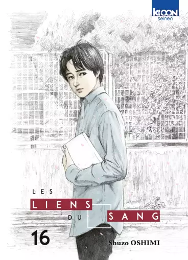 Manga - Manhwa - Liens du sang (les) Vol.16
