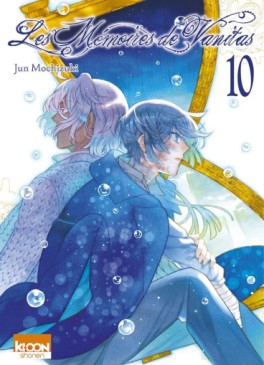 Mangas - Mémoires de Vanitas (les) Vol.10