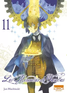 Manga - Mémoires de Vanitas (les) - Collector Vol.11