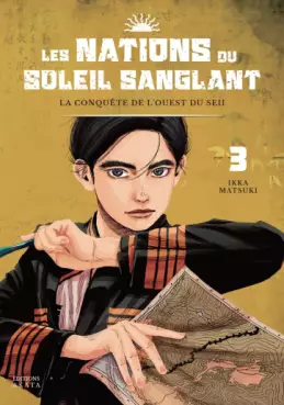 Nations du Soleil Sanglant (Les) Vol.3