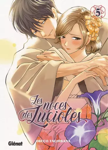 Manga - Manhwa - Noces des Lucioles (les) Vol.5