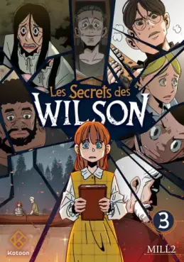 Secrets des Wilson (Les) Vol.3