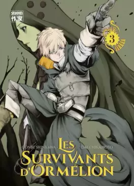 manga - Survivants D'Ormelion (les) Vol.3