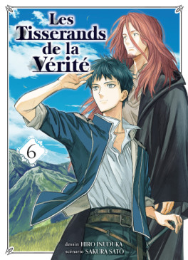 Manga - Manhwa - Tisserands de la vérité (les) Vol.6