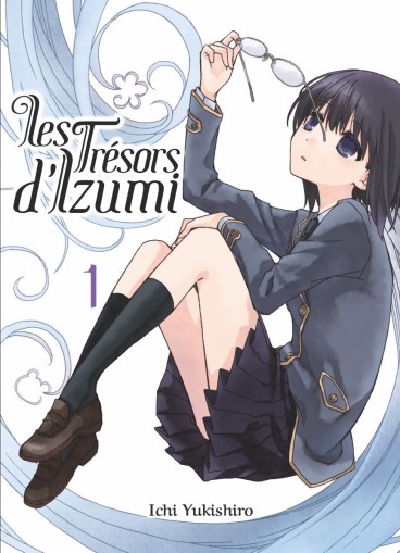 Manga - Manhwa - Trésors d'Izumi (les) Vol.1