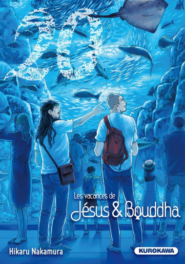 Manga - Manhwa - Vacances de Jésus et Bouddha (les) Vol.20