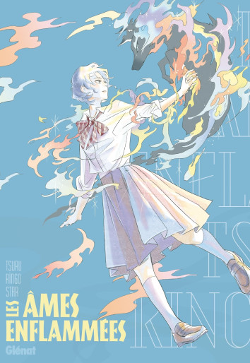 Manga - Manhwa - Ames enflammées (les)