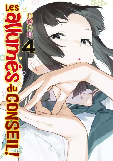 Manga - Manhwa - Allumés du conseil (les) Vol.4