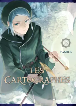 Manga - Manhwa - Cartographes (les) Vol.3
