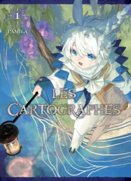 Manga - Cartographes (les) Vol.1