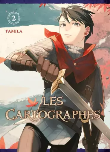 Manga - Manhwa - Cartographes (les) Vol.2