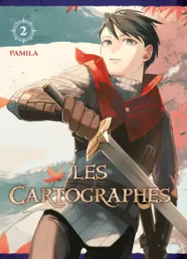 Manga - Manhwa - Cartographes (les) Vol.2