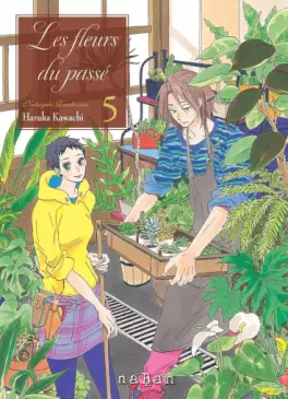 Fleurs du passé (les) - Natsuyuki Rendez-vous Vol.5
