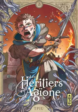 Héritiers d'Agïone (les) Vol.3