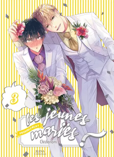 Manga - Manhwa - Jeunes mariés (Les) Vol.3