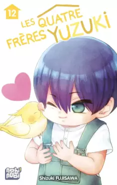 Manga - Manhwa - Quatre frères Yuzuki (les) Vol.12