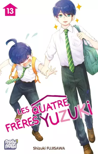 Manga - Manhwa - Quatre frères Yuzuki (les) Vol.13