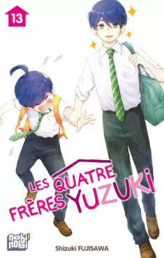 Quatre frères Yuzuki (les) Vol.13