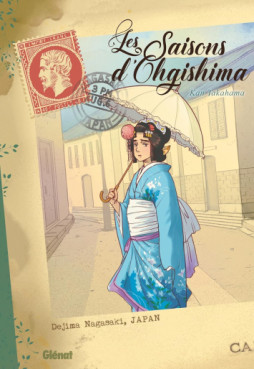 manga - Saisons d’Ohgishima (les) Vol.4