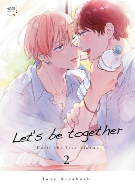 Manga - Let’s be together Vol.2