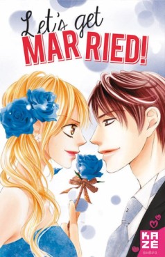 manga - Let's get married ! - Coffret