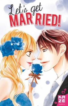 Manga - Let's get married ! - Coffret