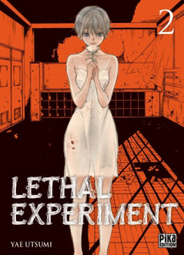 Manga - Manhwa - Lethal Experiment Vol.2