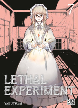 Manga - Manhwa - Lethal Experiment Vol.7