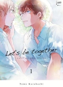 manga - Let’s be together Vol.1