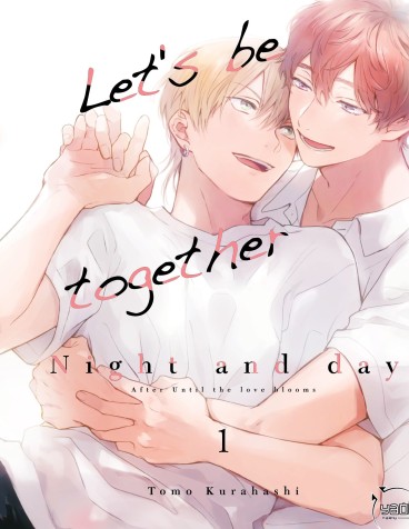 Manga - Manhwa - Let’s be together - Night and Day Vol.1