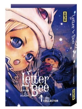 manga - Letter Bee - Collector Vol.1