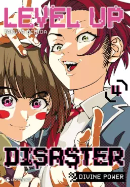 Level Up Disaster - Divine Power Vol.4