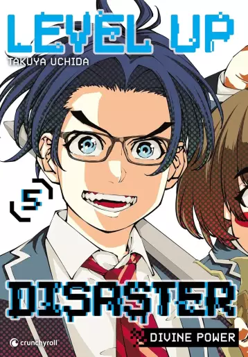 Manga - Manhwa - Level Up Disaster - Divine Power Vol.5