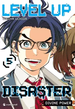 Level Up Disaster - Divine Power Vol.5