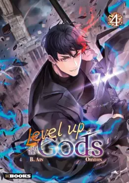Level Up with the Gods Vol.4