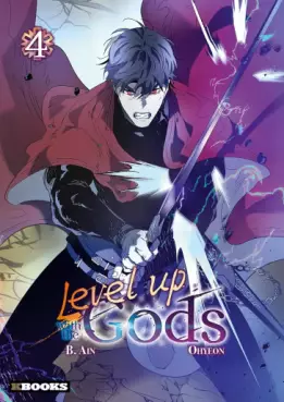 Level Up with the Gods Vol.4