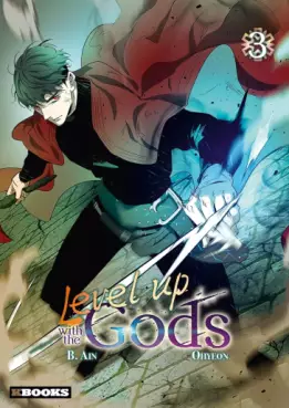 Level Up with the Gods Vol.3
