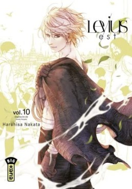Manga - Levius Est Vol.10
